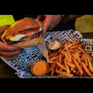 Hamburguesas - DEBUTONTA
