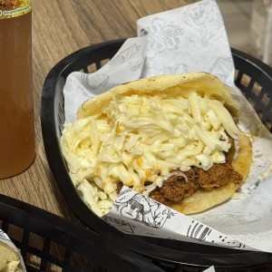 Arepas - Arepa Pelua