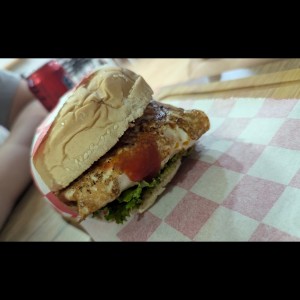 Hamburguesas - Hamburguesa Especial