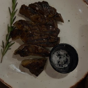 Tiras De Rib Eye