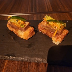 ENTRADAS - Brisket Bites ?
