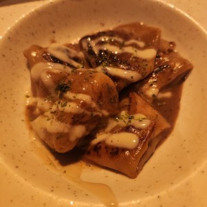 Ravioli Brisket
