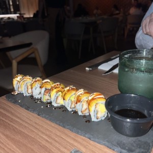 Sushi tropical