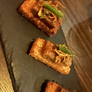 ENTRADAS - Brisket Bites