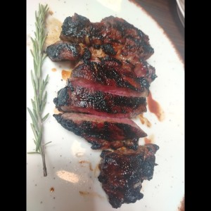 Tiras De Rib Eye