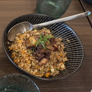 BRISKET FRIED RICE