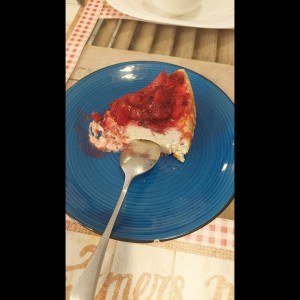 Cheesecake