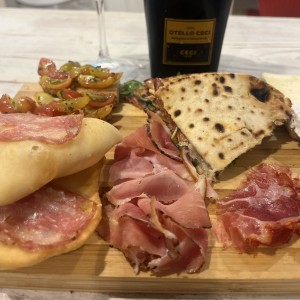 Antipasto Mixto
