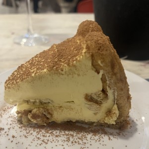 Tiramisú 
