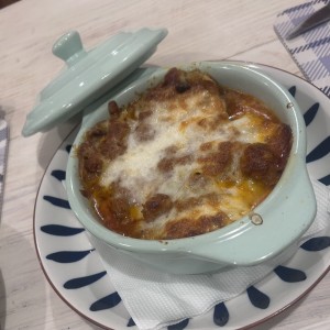 Lasagna Bolognese