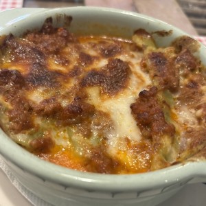 lasagna