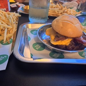 Comida - Burger No. 3