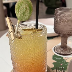 Trago a base de whisky