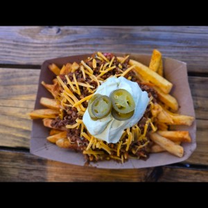 Chili Fries - Chili Fries
