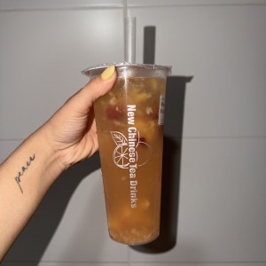 Melocoton lychee