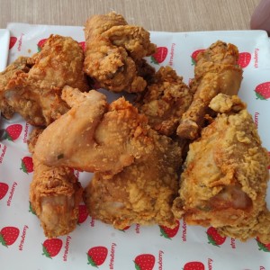 Pollo Frito 