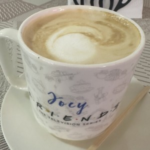 Cafe con crema