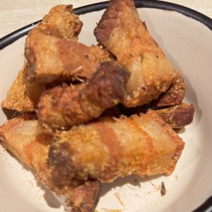 Entradas - Chicharrones