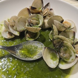 Almejas