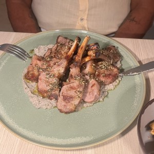 Lamb ribs