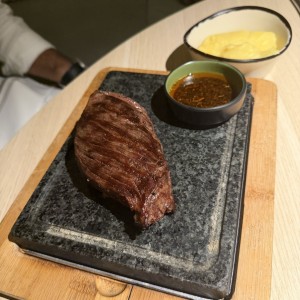 Rib eye
