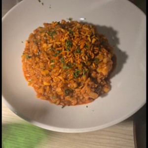 Arroz Meloso de Marisco