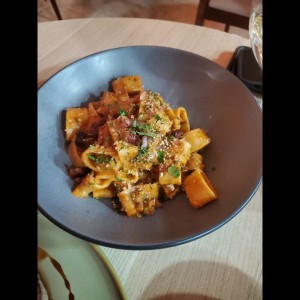 Pasta Carbonara 