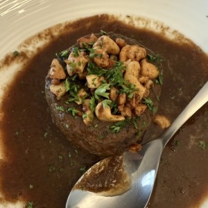 Platos Fuertes - Cordero con Cuchara