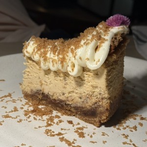 Cheesecake cinamon roll 