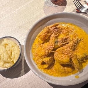Platos Fuertes - Langostinos Isleños