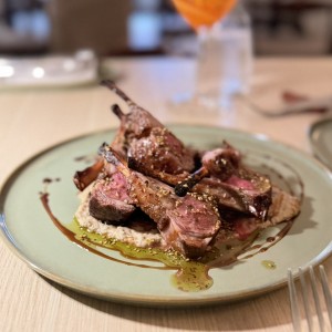 Lamb Rack