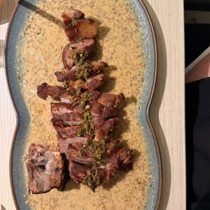 Chuletón de Cerdo 16 oz