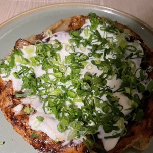 Tarantino de feta y tofu
