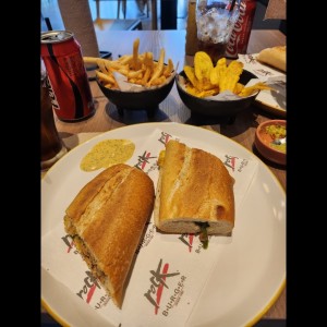 Sandwiches - Chicken Philly