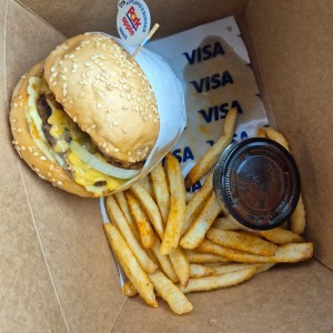 Burger week - Applepigs