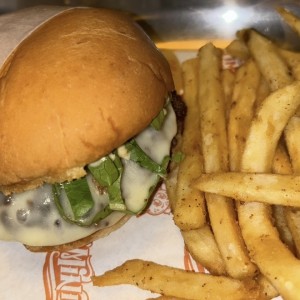 Hamburguesa 