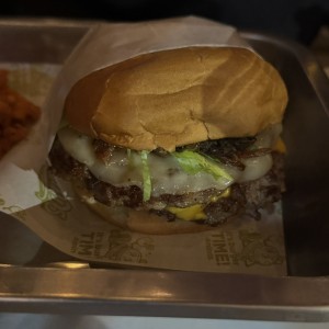 Burgers - Big Mind