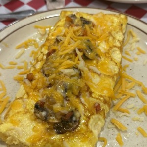 Los Omelettes - West Coast