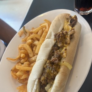 Sandwiches - Philly Cheesesteak