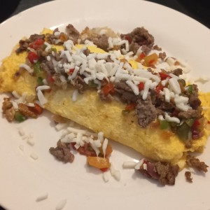 Los Omelettes - West Coast