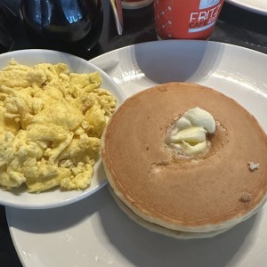 Orden de Pancakes