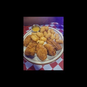 Deditos de Pollo Kids