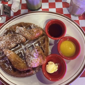 Chicken Waffles