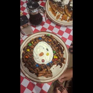waffle