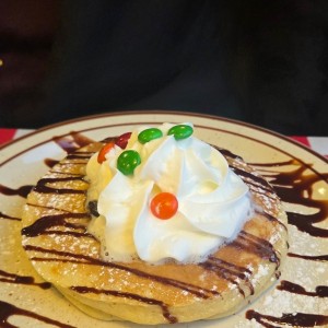 pancakes