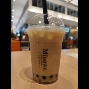 Bubble Tea - Mango