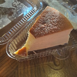 Rellenos Extras - Cheesecake Japones