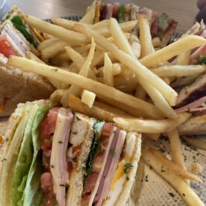 Sandwich - Club House