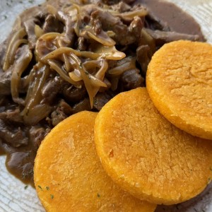 Bistec picado