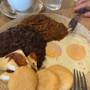 Desayunos - Charlies Cream